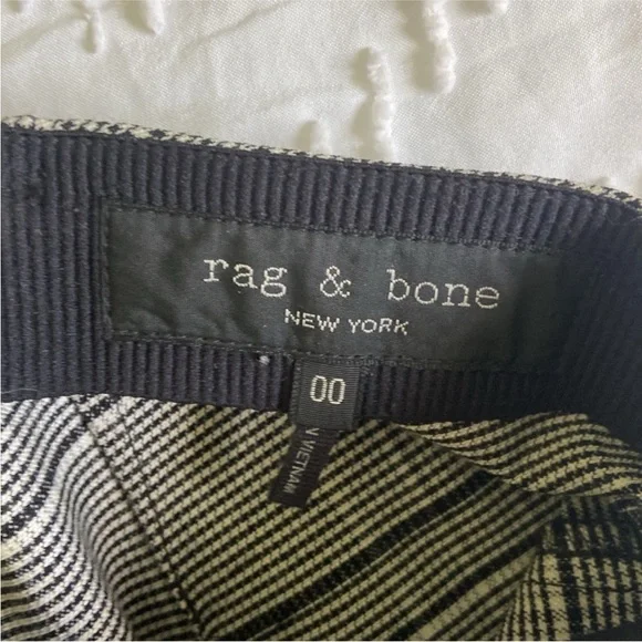Rag & Bone Simone Pant 00 - Picture 2 of 5